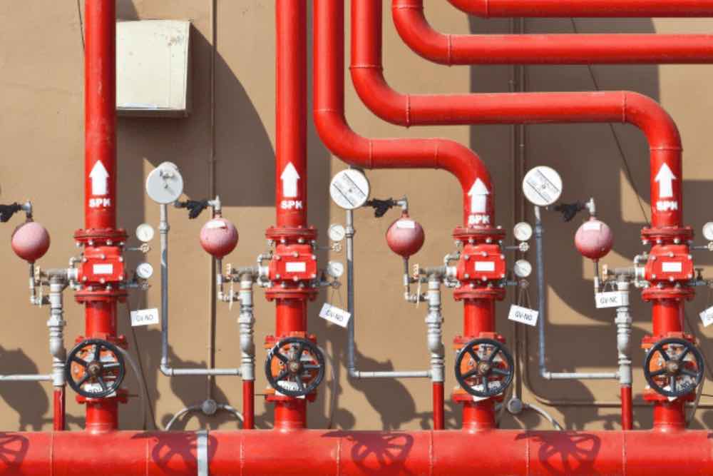 Fugas contra-incendios Cartagena